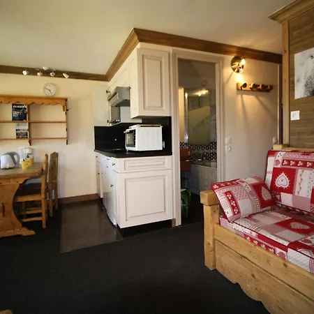 Aparthotel Palafour - 4 Personnes Pieds Des Pistes - Balcon Vue Grande Sassiere Mae-3640 Tignes