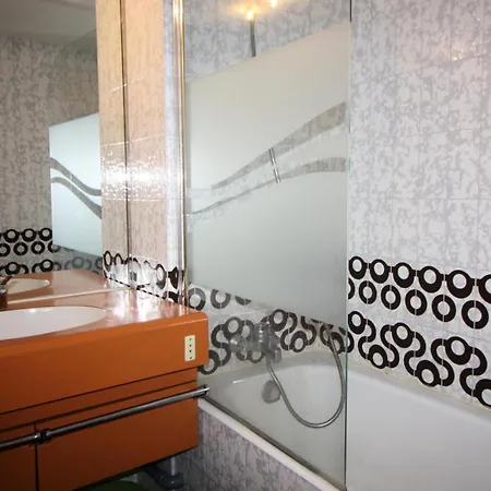 Aparthotel Palafour - 4 Personnes Pieds Des Pistes - Balcon Vue Grande Sassiere Mae-3640