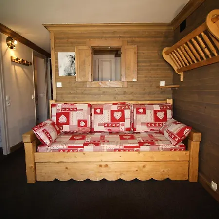 Palafour - 4 Personnes Pieds Des Pistes - Balcon Vue Grande Sassiere Mae-3640