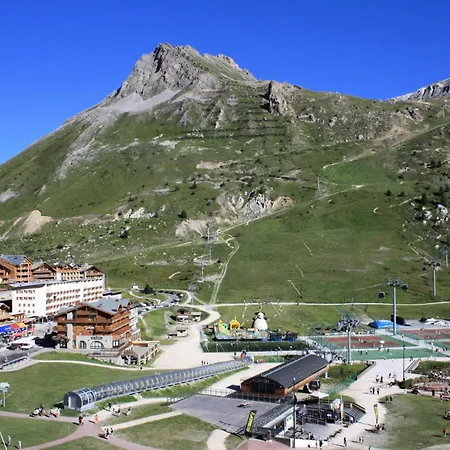 Palafour - 4 Personnes Pieds Des Pistes - Balcon Vue Grande Sassiere Mae-3640 Aparthotel Tignes