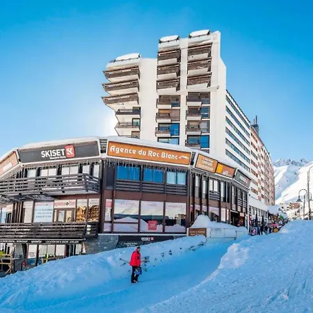 Palafour - 4 Personnes Pieds Des Pistes - Balcon Vue Grande Sassiere Mae-3640 Aparthotel