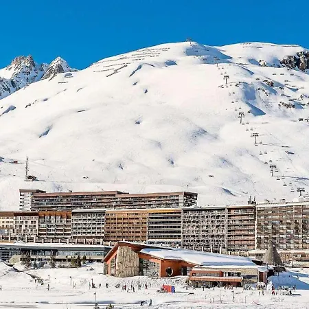 Aparthotel Palafour - 4 Personnes Pieds Des Pistes - Balcon Vue Grande Sassiere Mae-3640 *