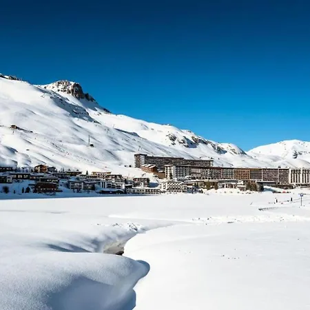 Palafour - 4 Personnes Pieds Des Pistes - Balcon Vue Grande Sassiere Mae-3640 Tignes