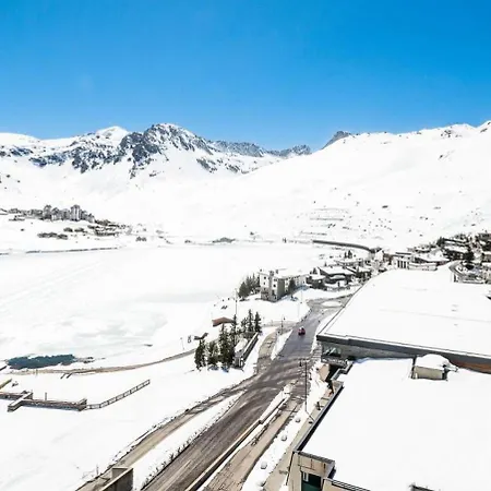 Palafour - 4 Personnes Pieds Des Pistes - Balcon Vue Grande Sassiere Mae-3640 Aparthotel