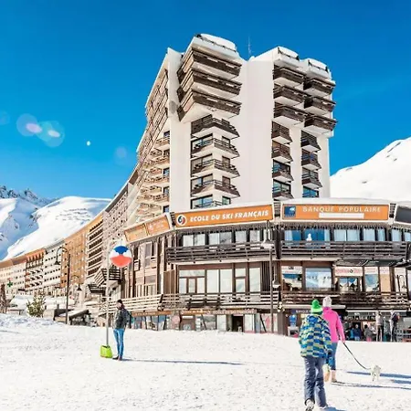 Palafour - 4 Personnes Pieds Des Pistes - Balcon Vue Grande Sassiere Mae-3640 Tignes