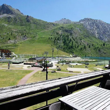 Aparthotel Palafour - 4 Personnes Pieds Des Pistes - Balcon Vue Grande Sassiere Mae-3640 *